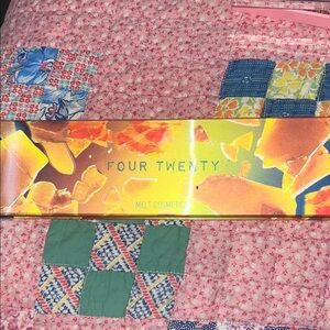 Melt Cosmetics Four Twenty Palette - Yellow and Orange